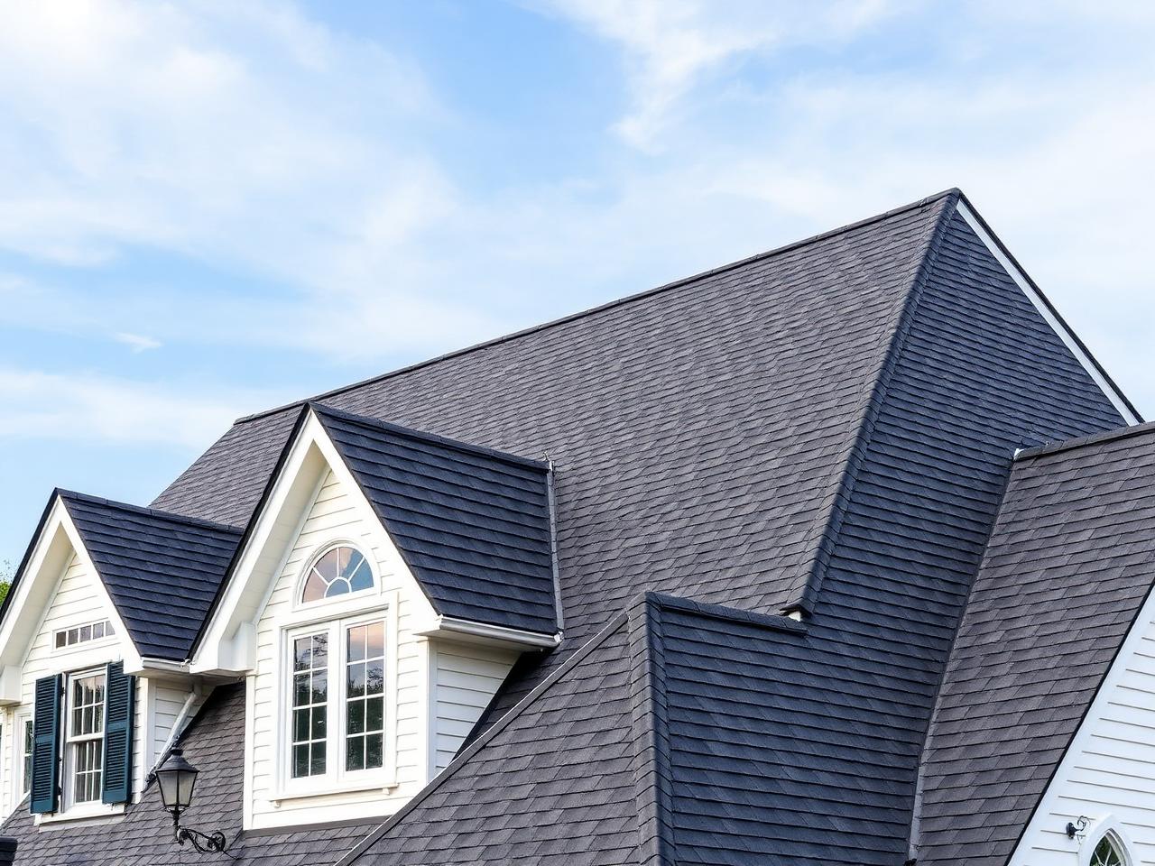 Roofing project by Mat3vic Construction
