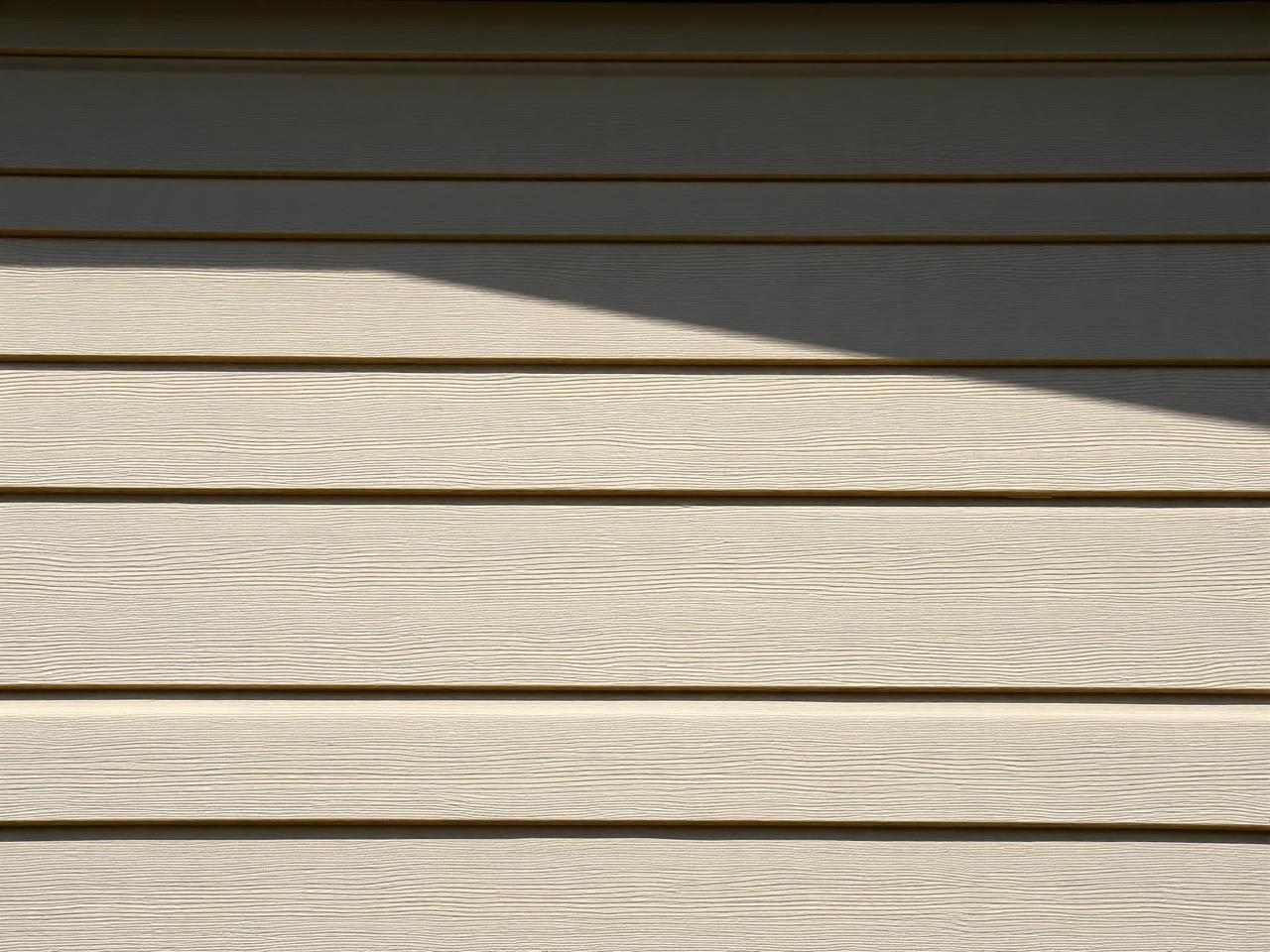 Premium vinyl lap siding
